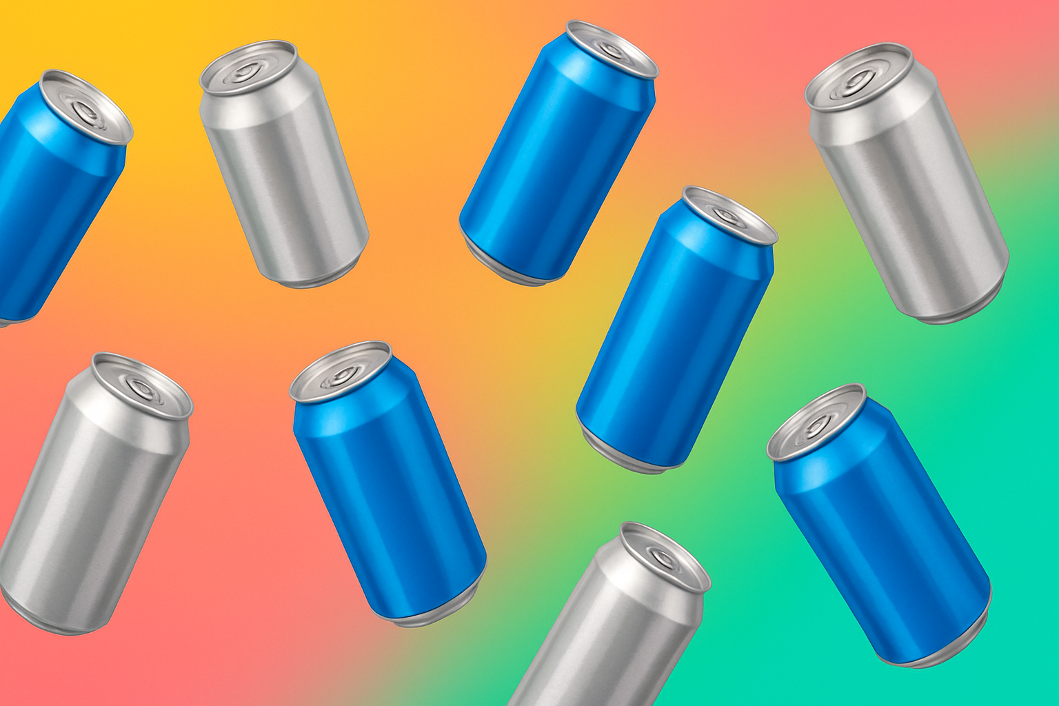 Full Energy Drinks