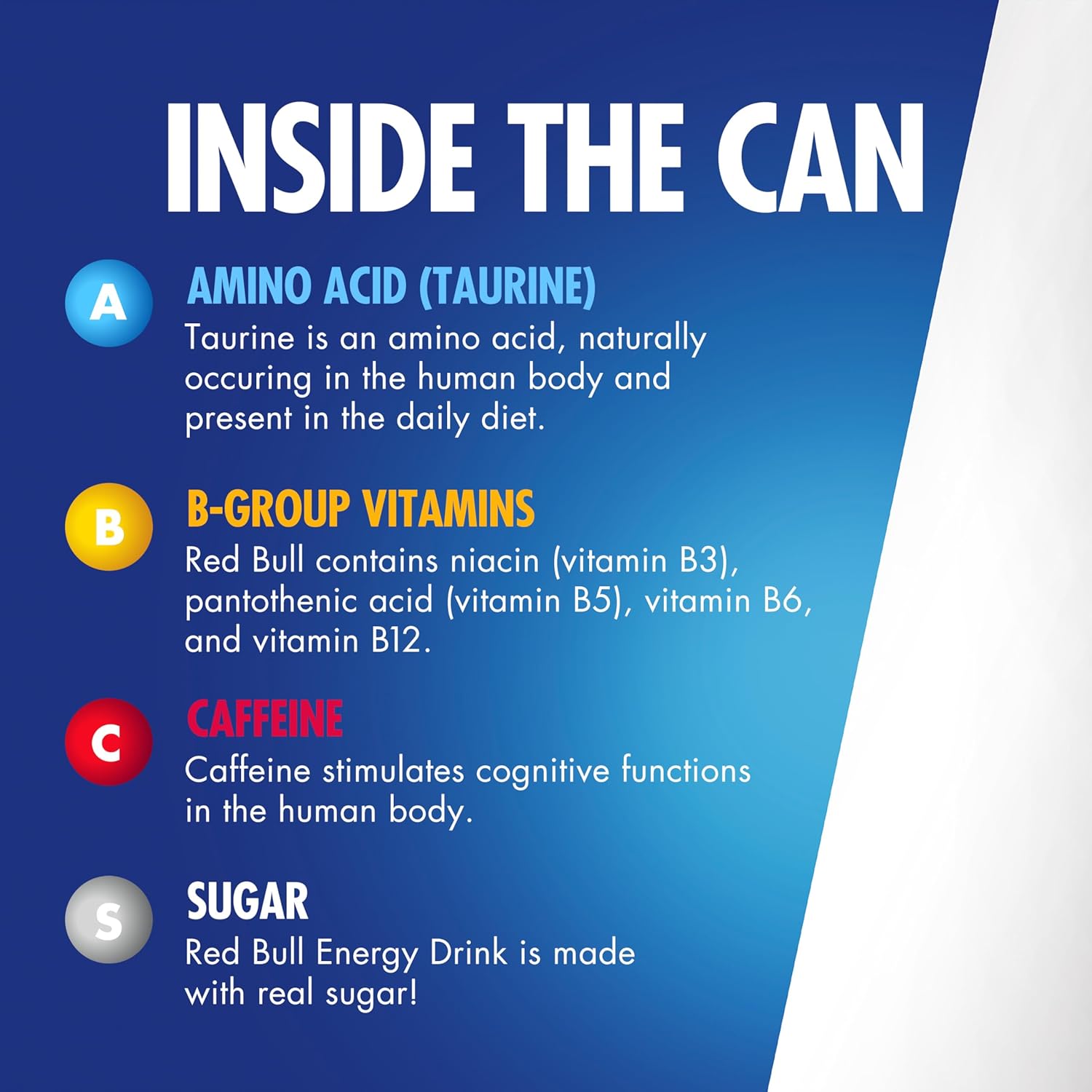 Red Bull Blue Edition Blueberry Energy Drink