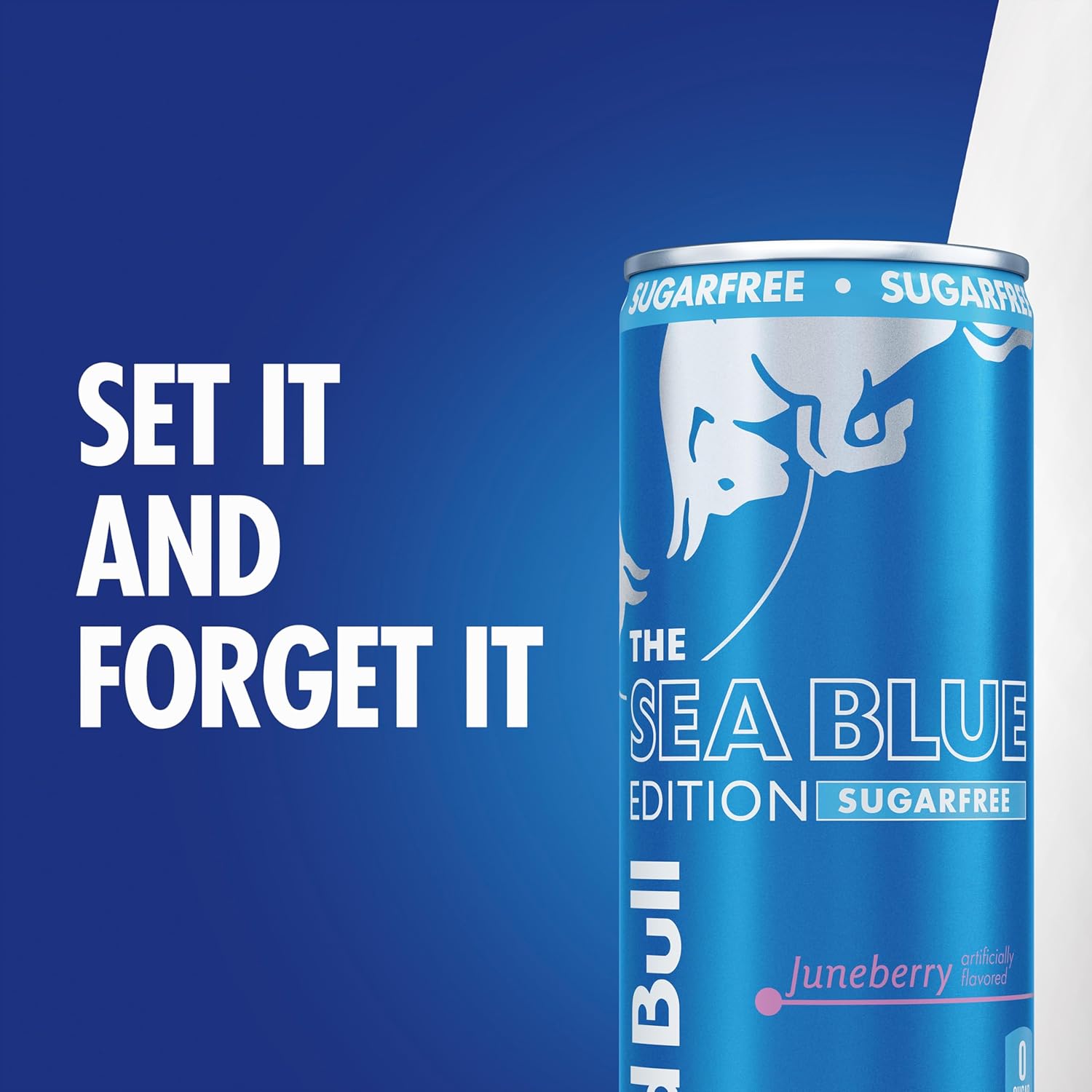 Red Bull - Sugar free Juneberry,