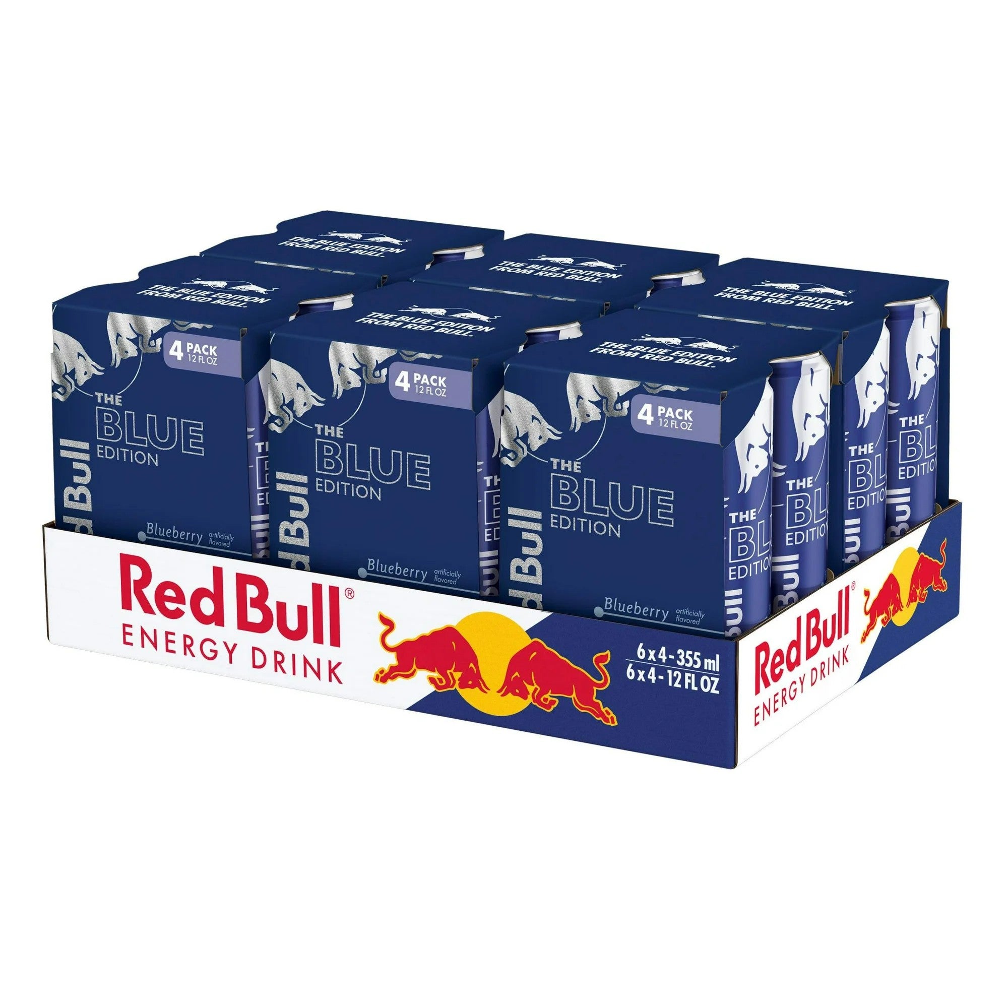 Red Bull Blue Edition Blueberry Energy Drink