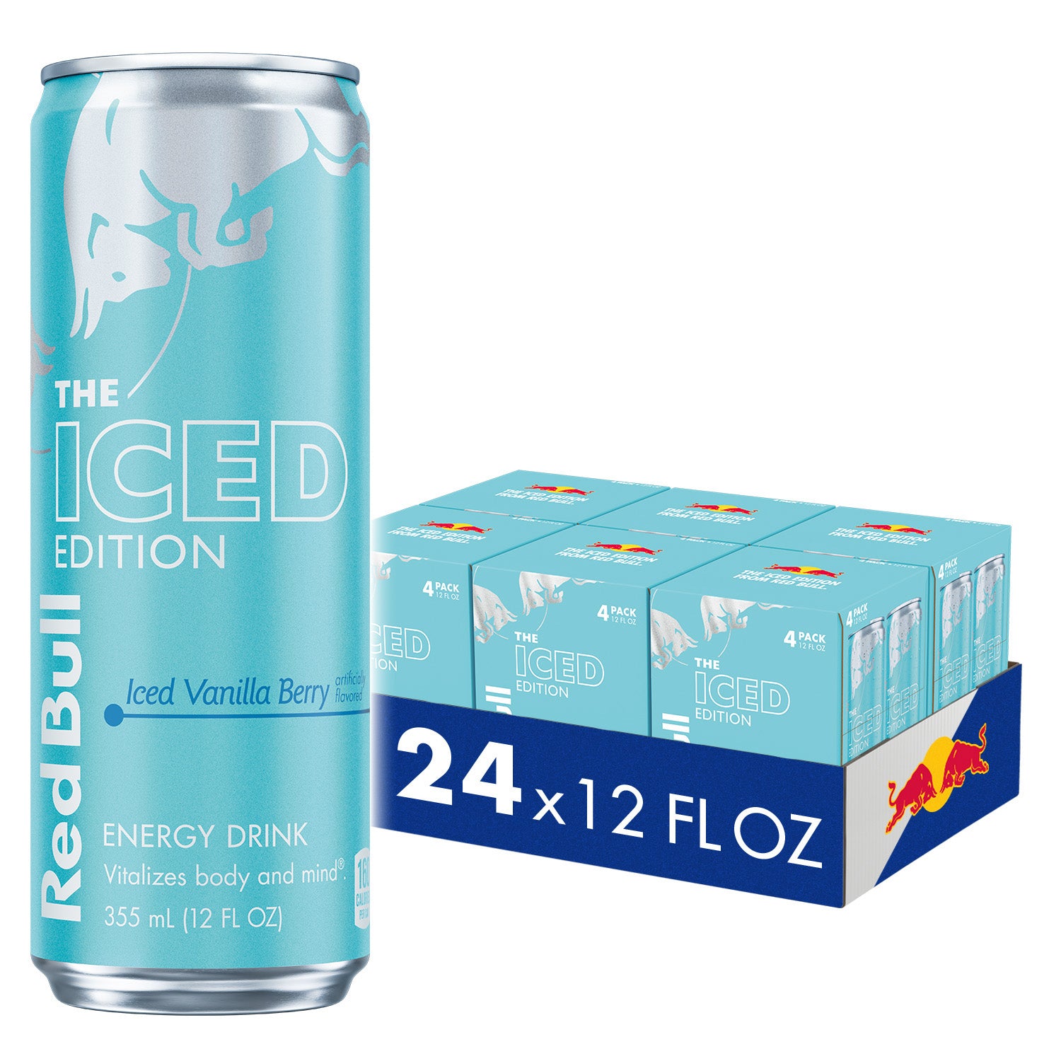Red Bull Iced Edition