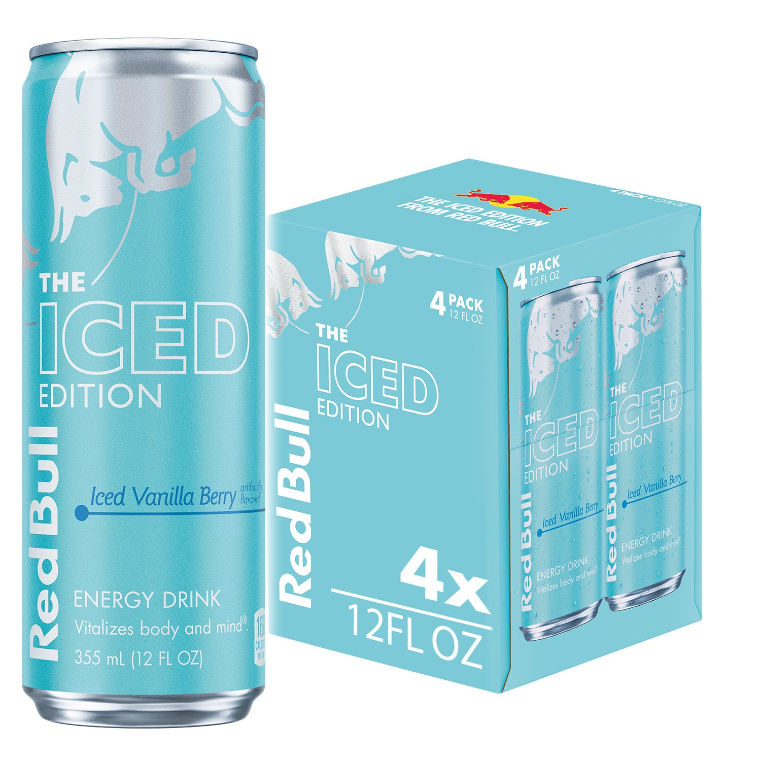 Red Bull Iced Edition